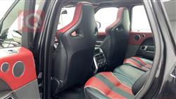 لاند روفر رانج روفر سبورت